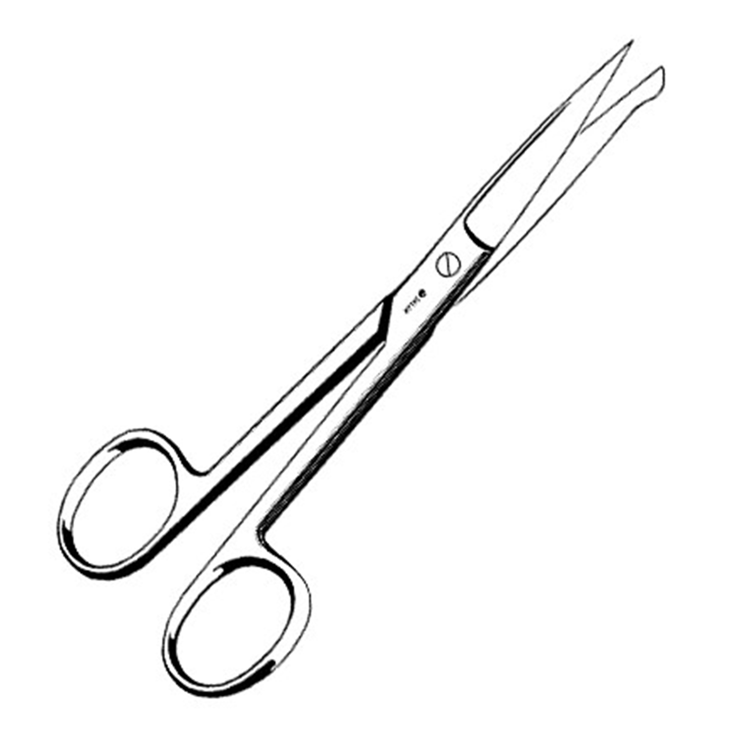 Sklar Incision Scissors