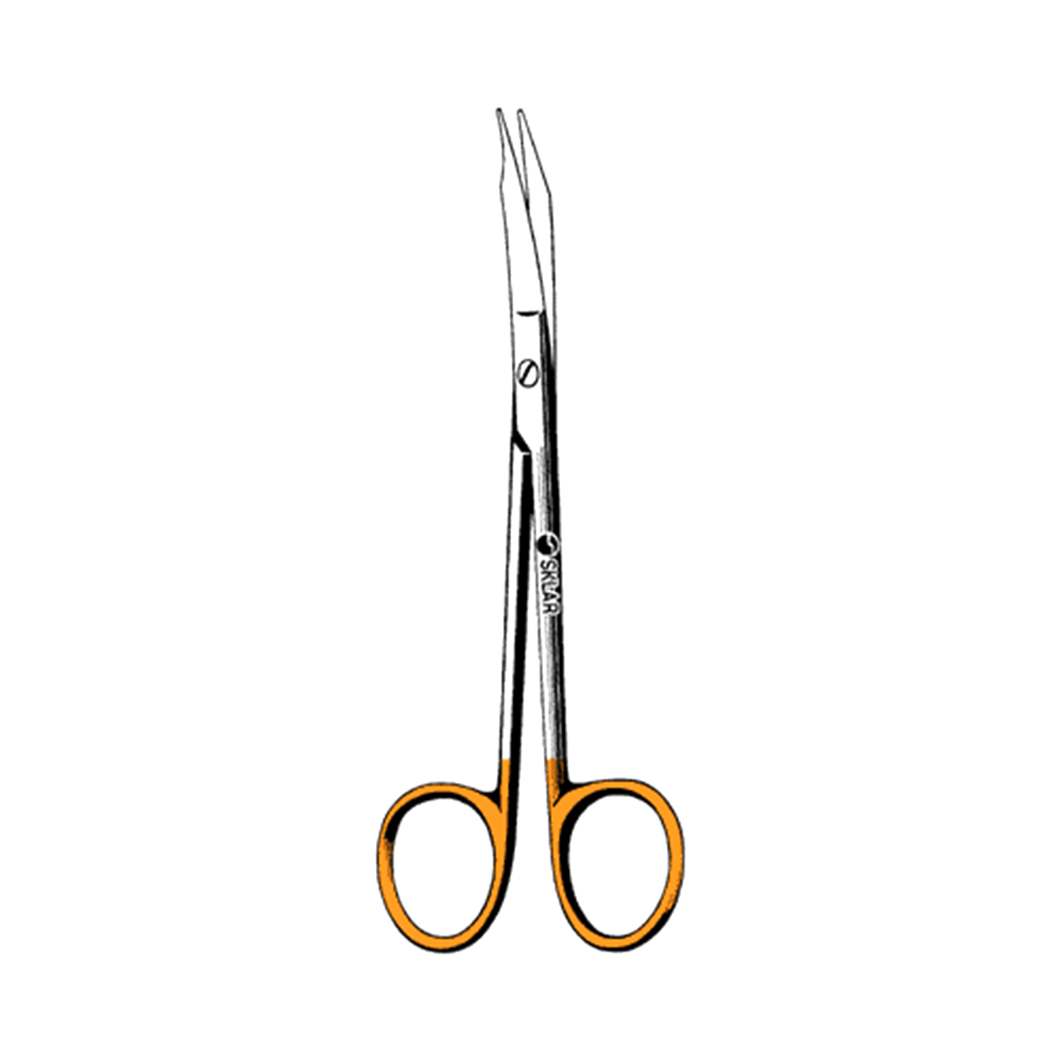 Sklar Edge Tungsten Carbide Dissecting Scissors