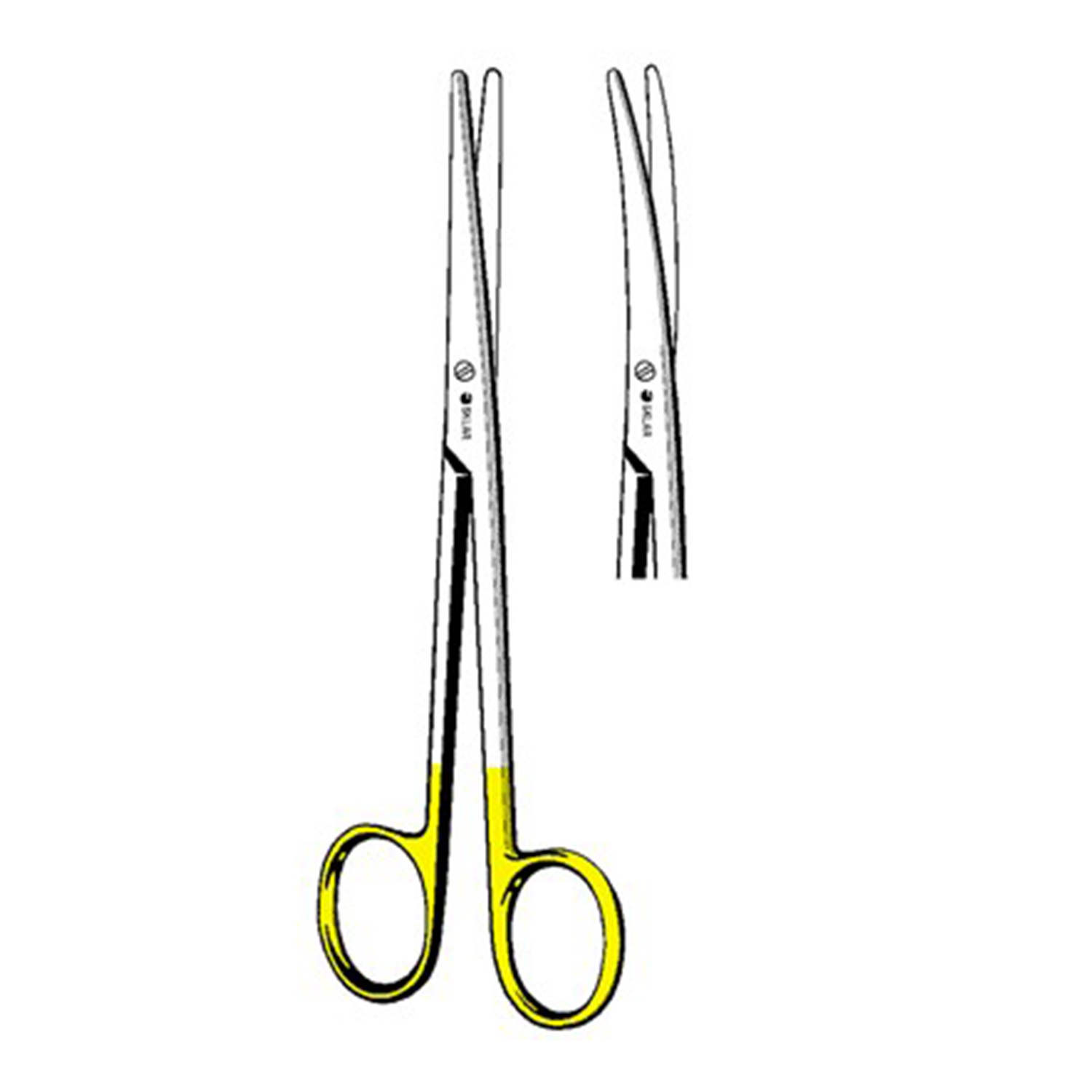 Sklar Edge Tungsten Carbide Lexer Scissors