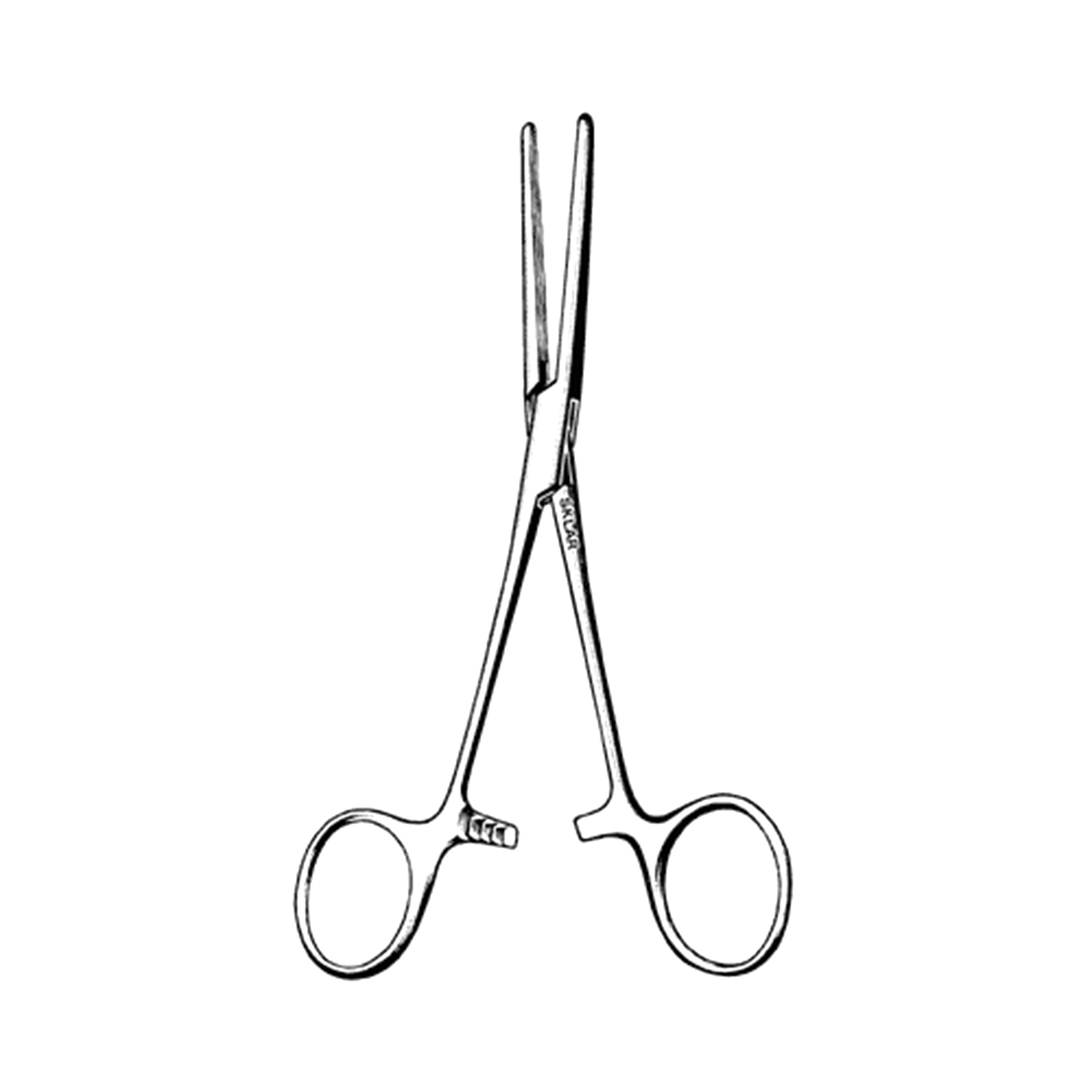 Sklar Rochester-Carmalt Forceps