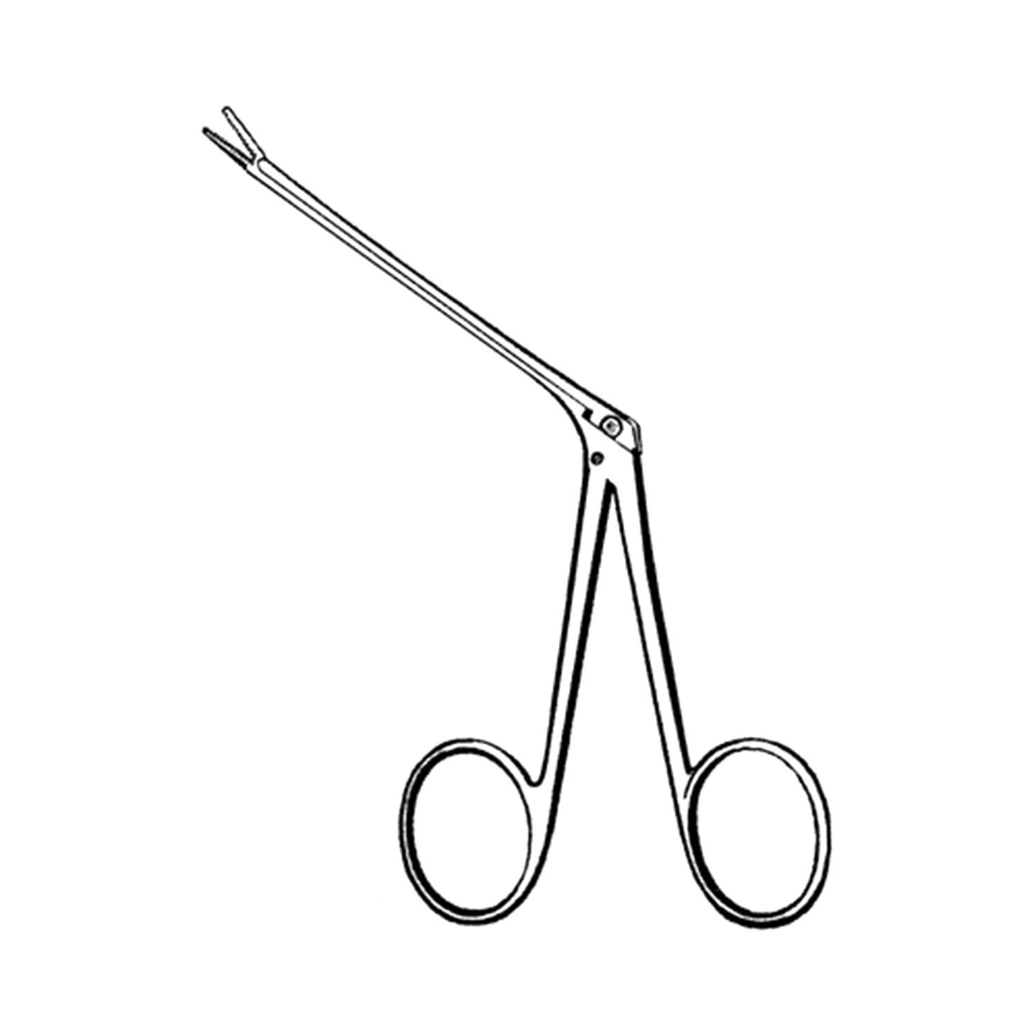 Sklar Econo Hartmann Alligator Forceps