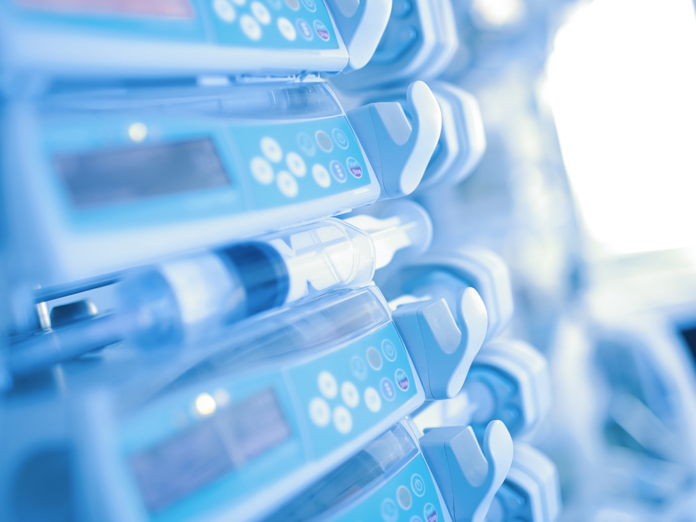 How to Maximize Infusion Pump Performance at Your Facility