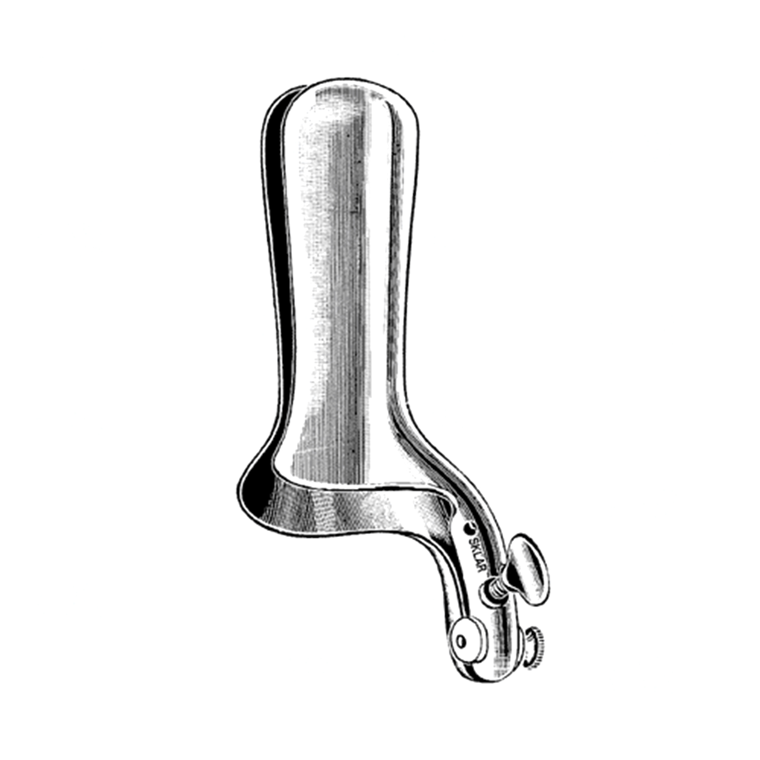 Sklar Collin Vaginal Speculum