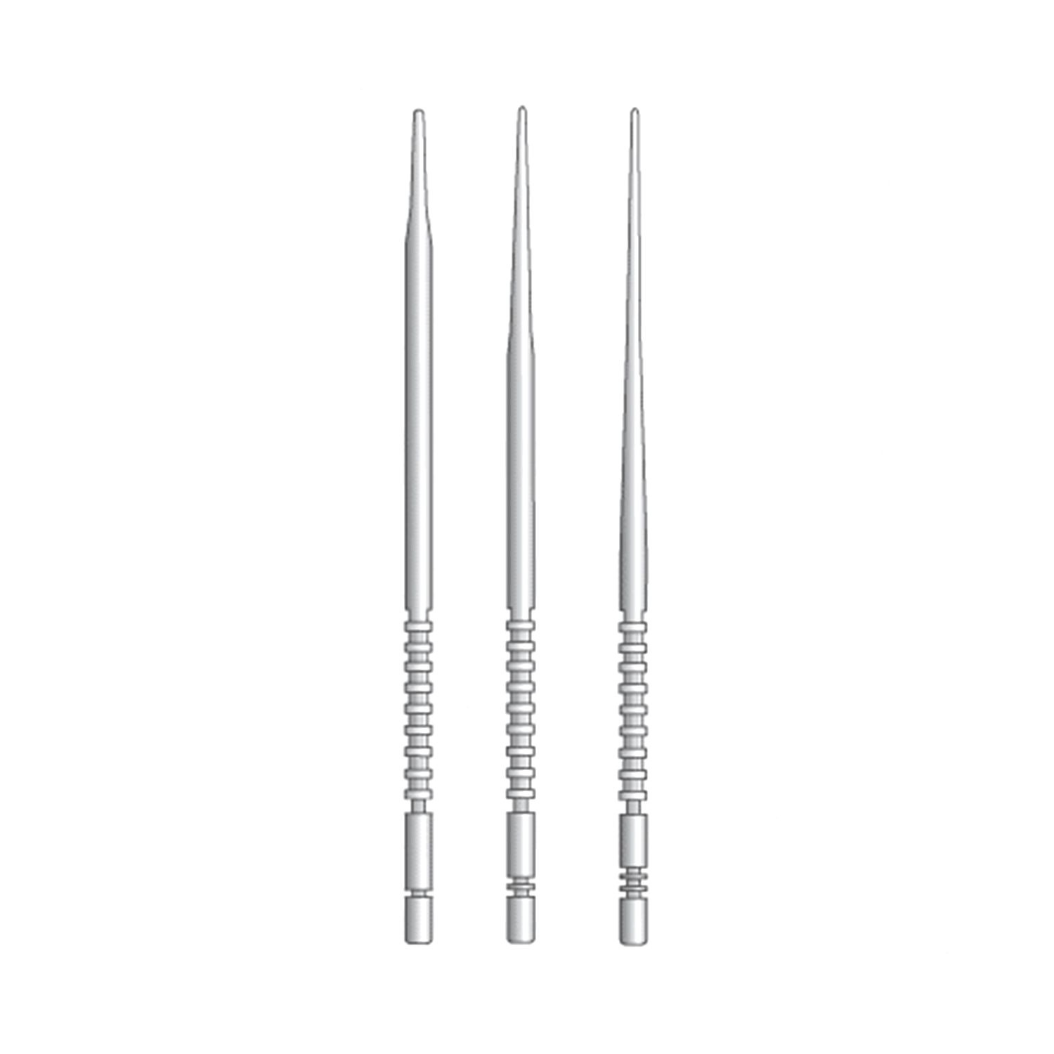 Sklar Os Dilators (Set of 3)