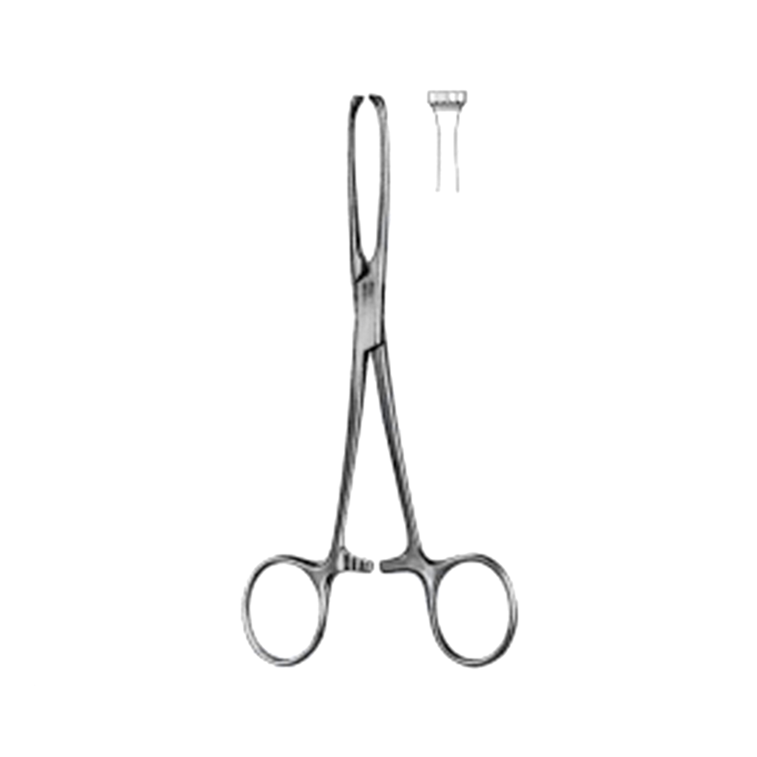 Marina Medical Allis Forceps