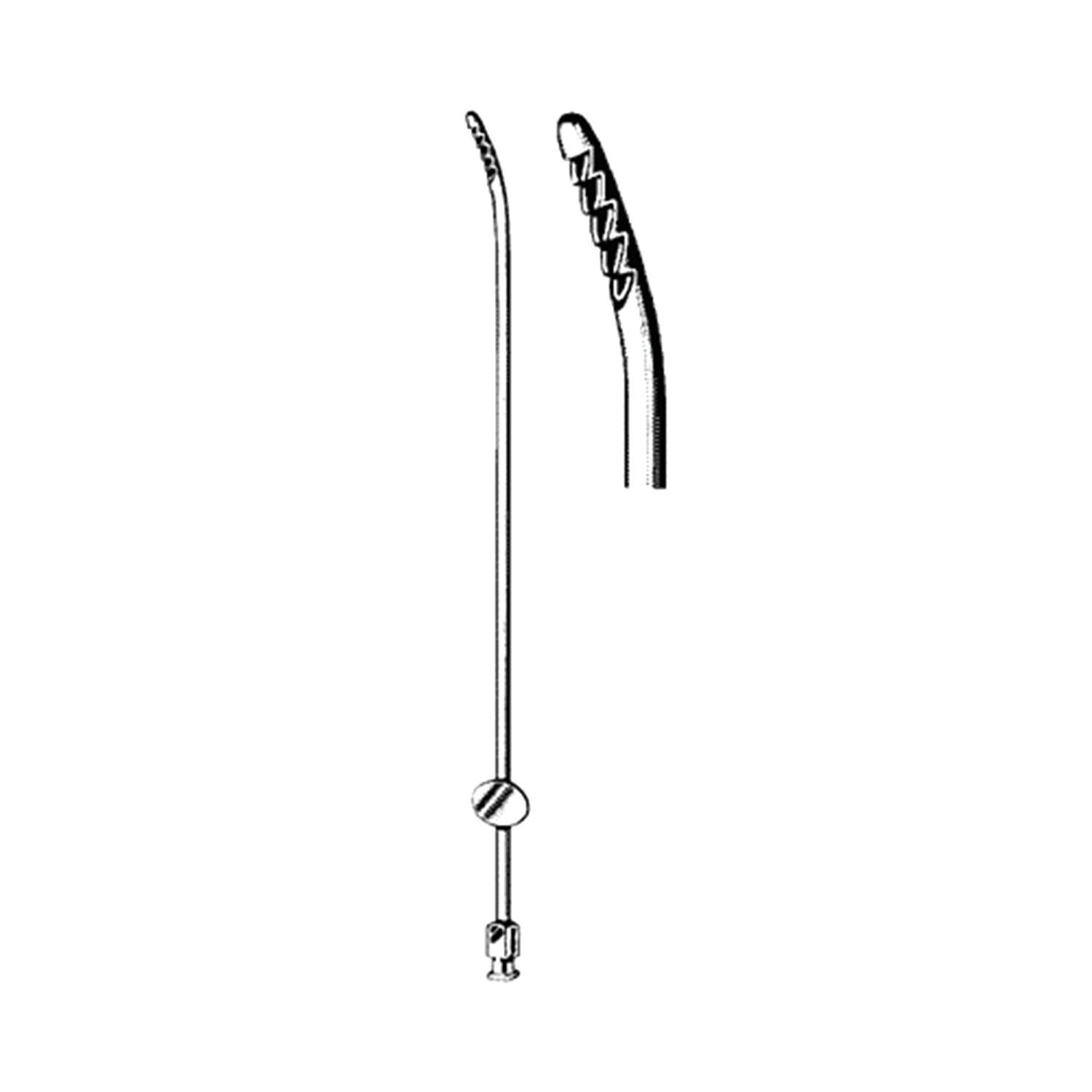 Sklar Novak Endometrial Curette