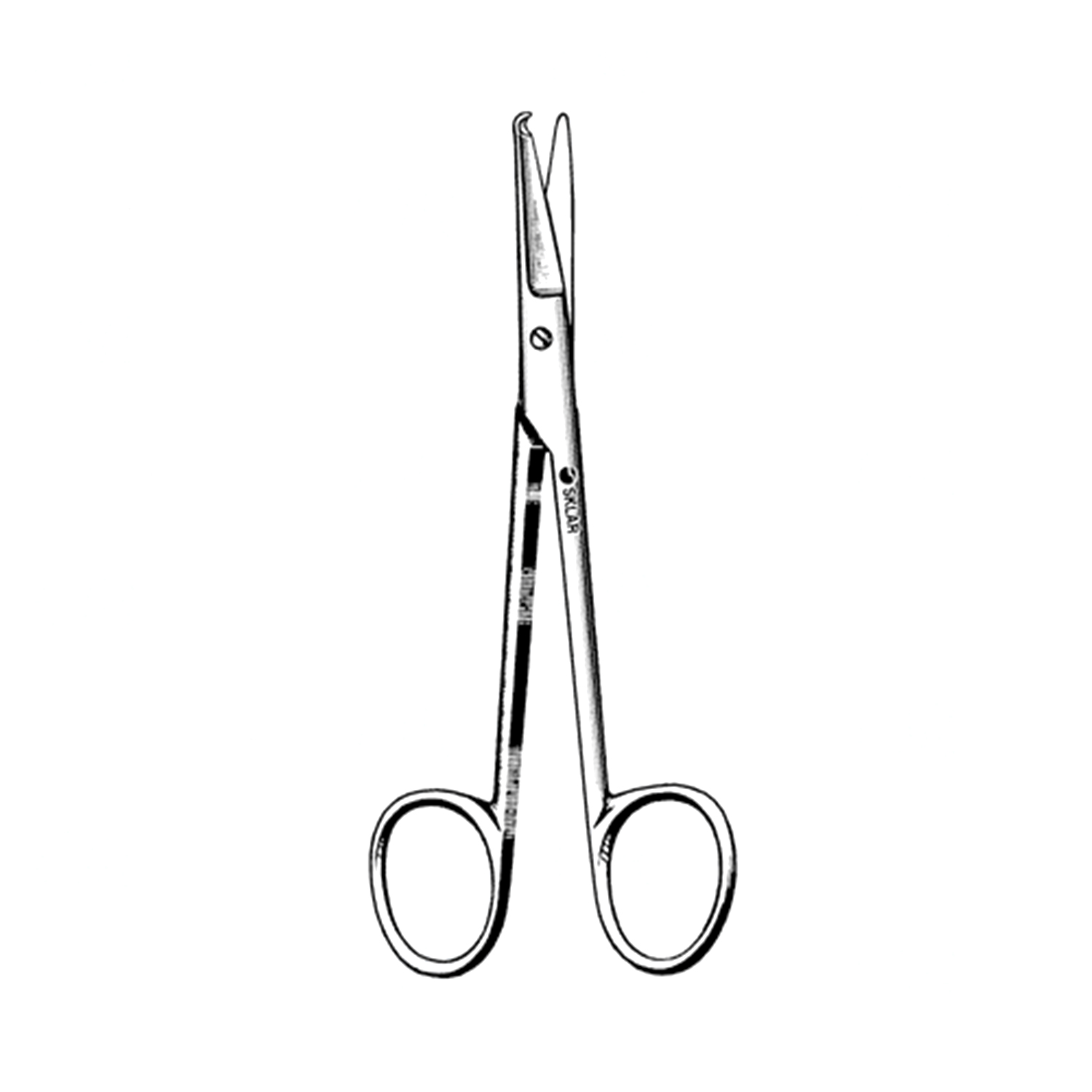 Sklarlite Extra Delicate Spencer (Littauer) Stitch Scissors