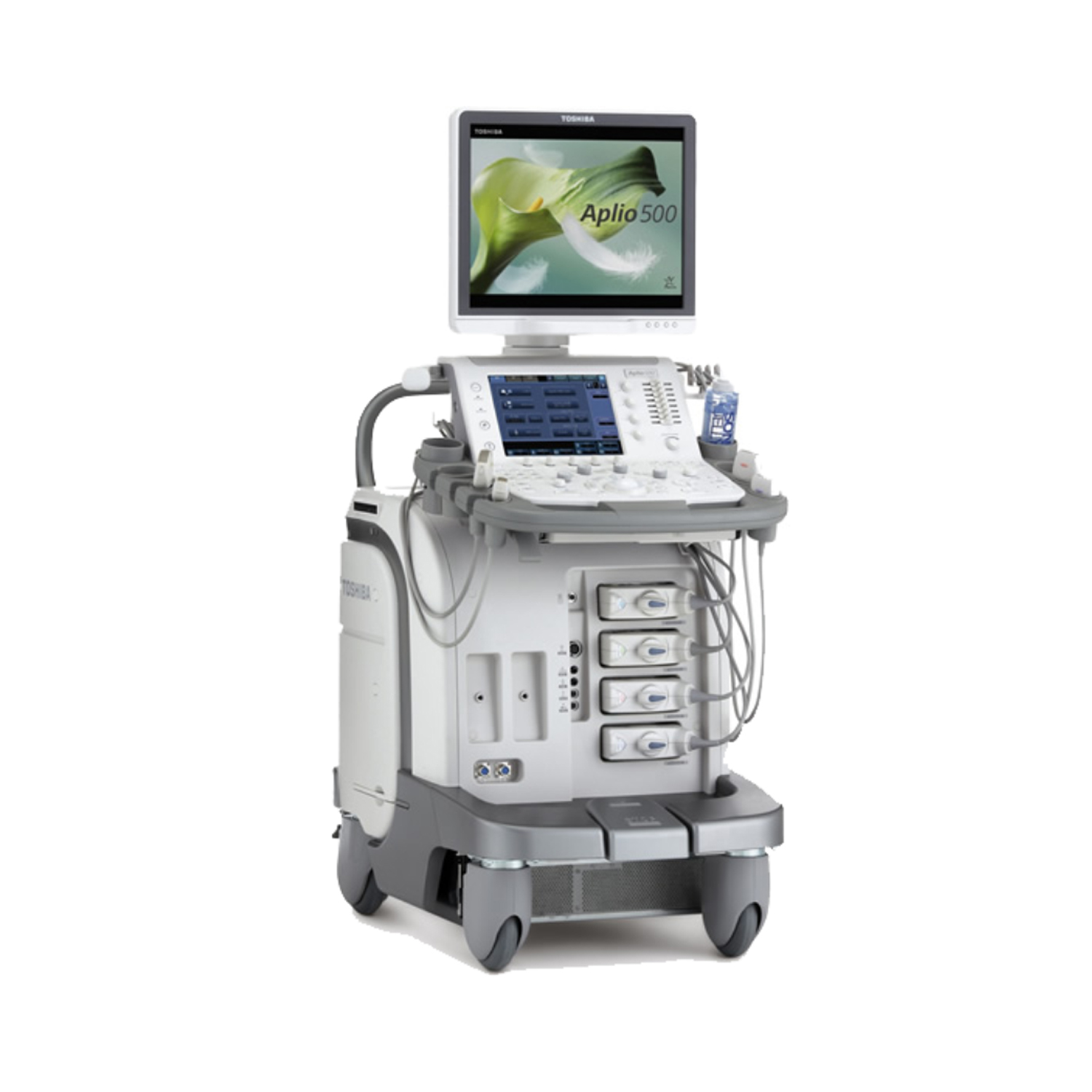 Toshiba Aplio 500 Ultrasound Machine