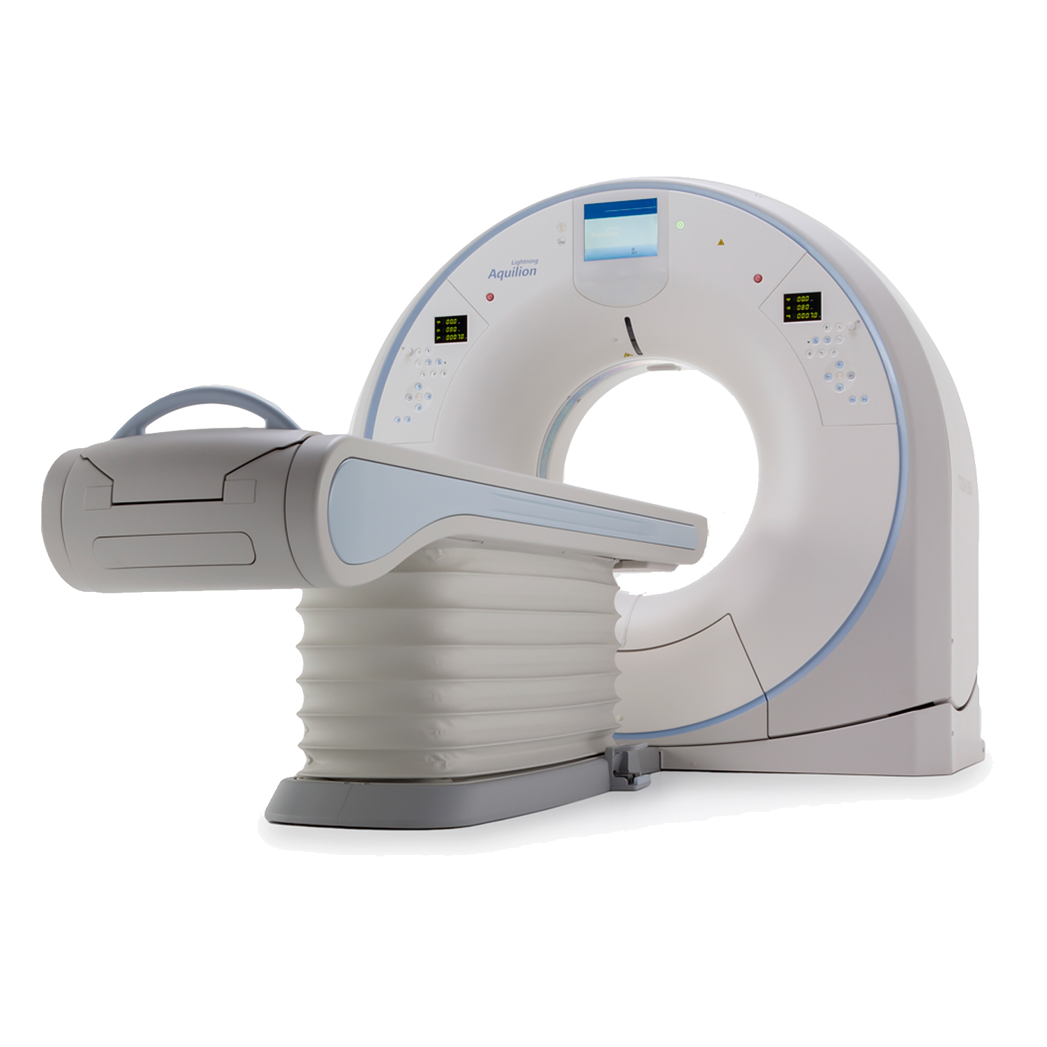 Toshiba Aquilion 16 CT Scanner