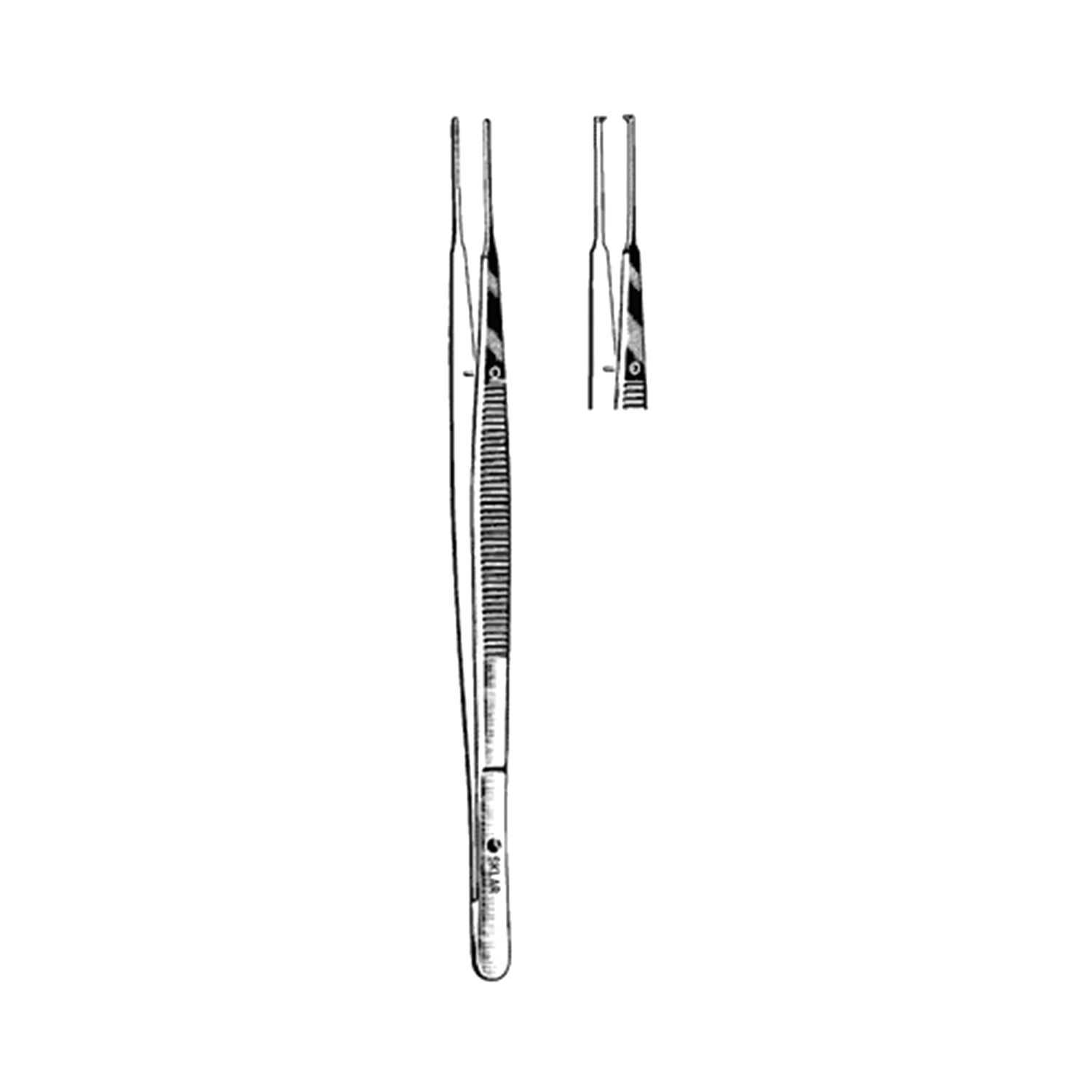 Sklar Gerald Tissue Forceps