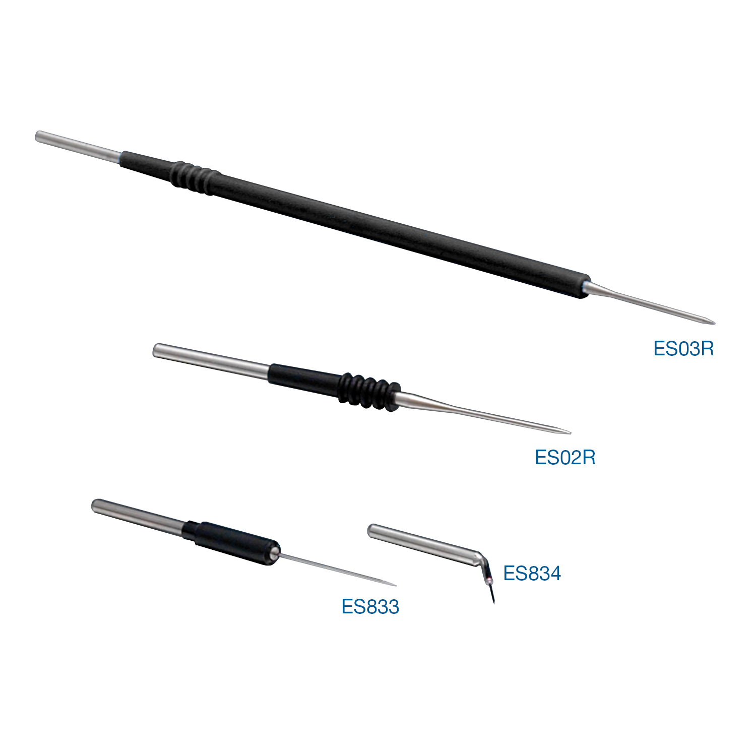 Bovie Reusable Non-Sterile Needle ESU Electrodes