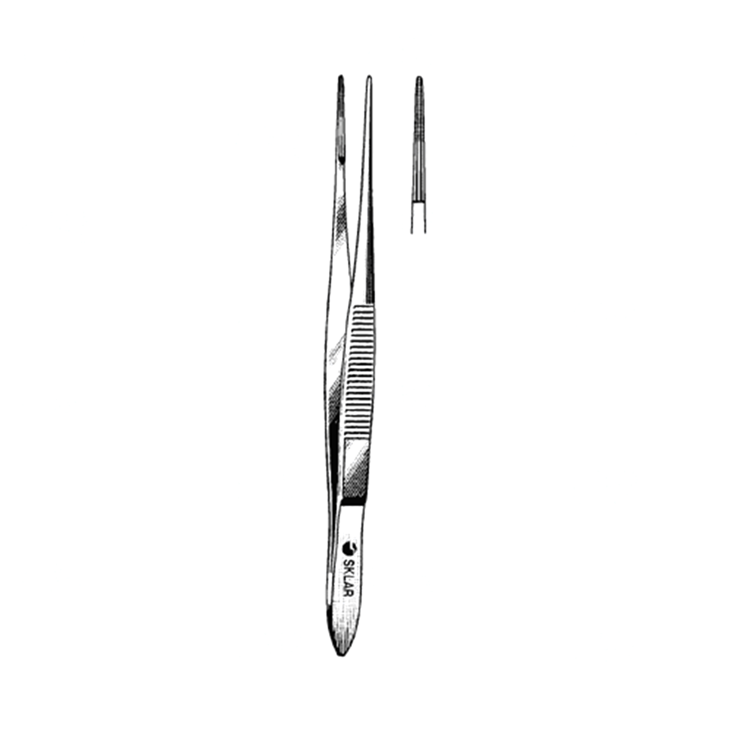 Sklar Bonaccolto Utility Forceps