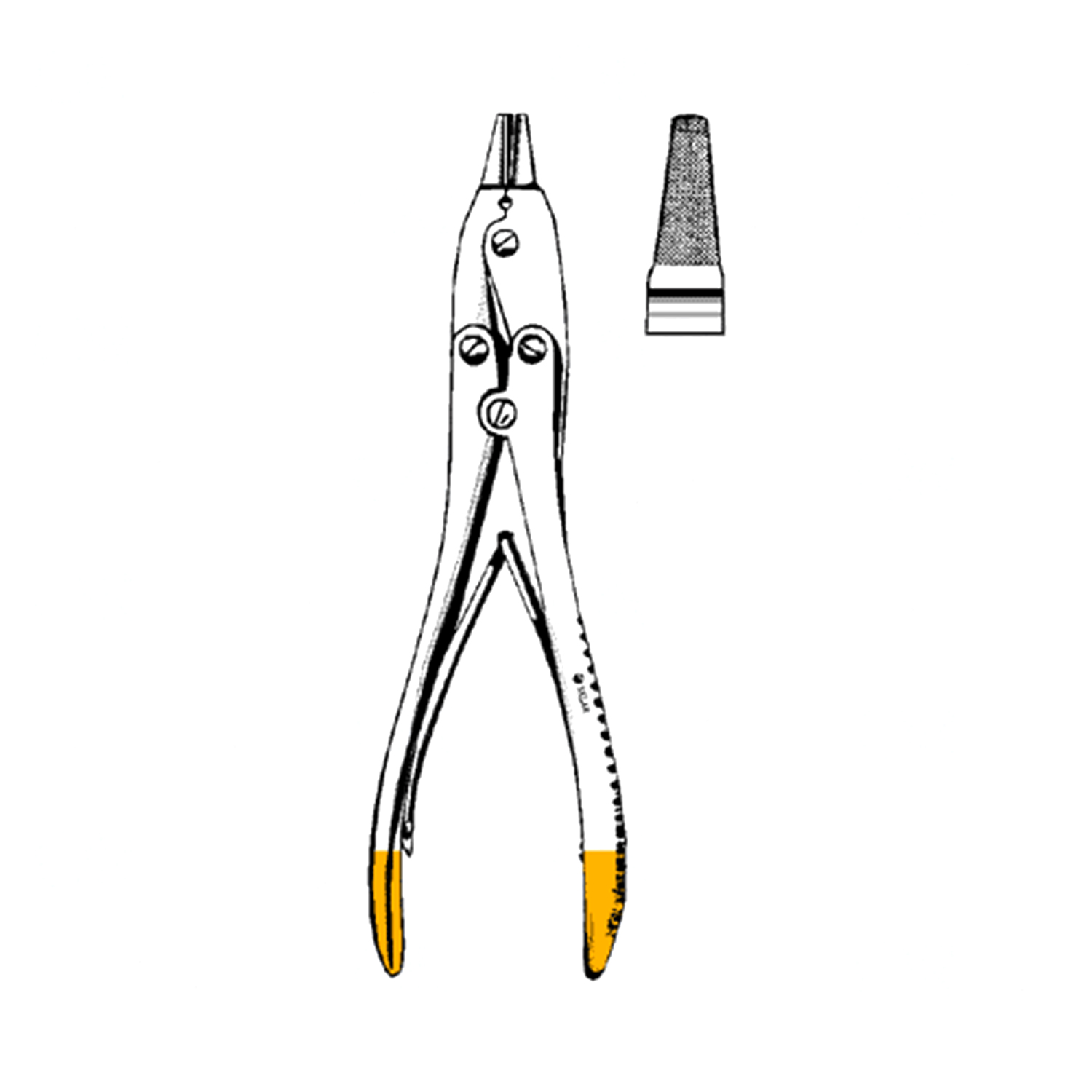 Sklar TC Wire Puller