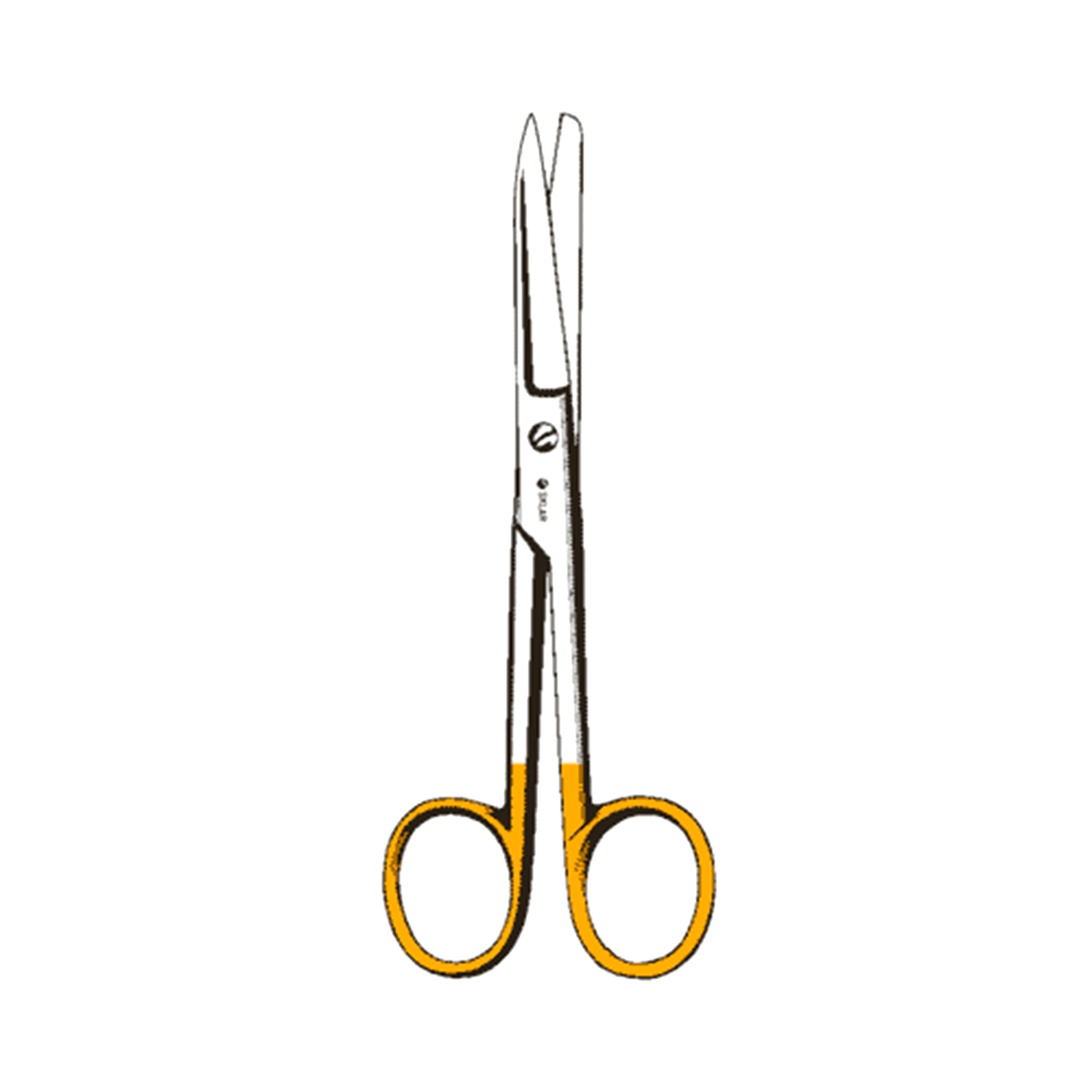 Sklar Edge Tungsten Carbide Operating Scissors