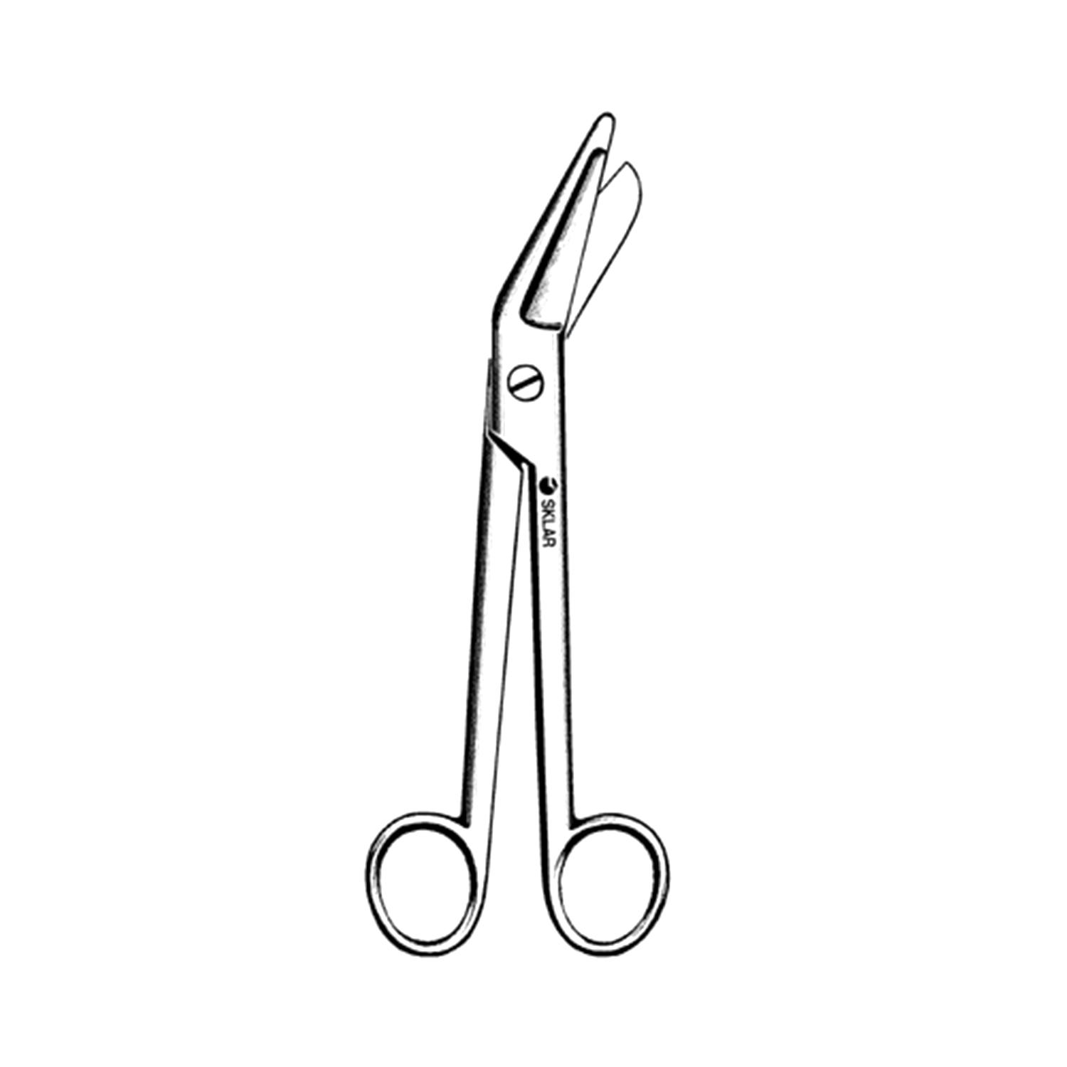 Sklar Esmarch Plaster Shears