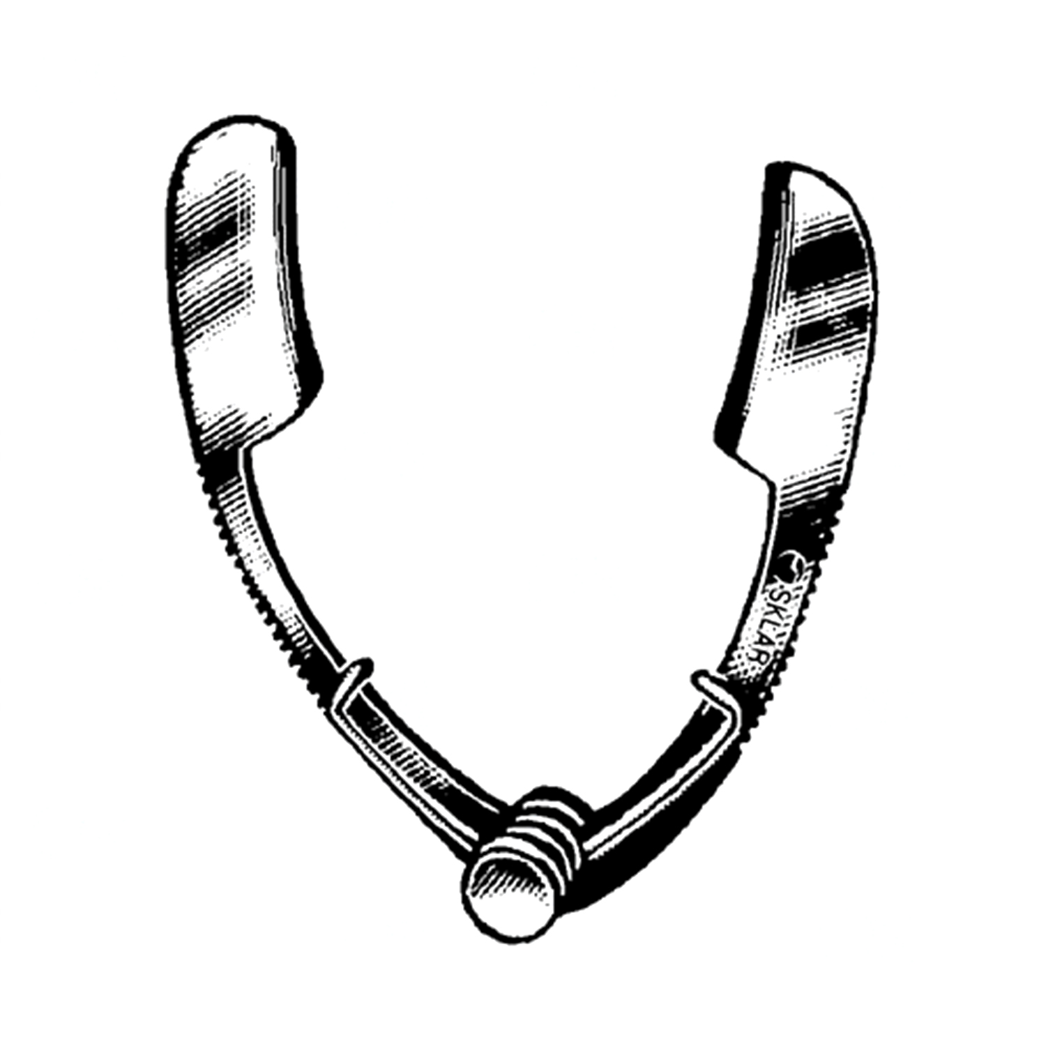 Sklar Sauer Eye Speculum