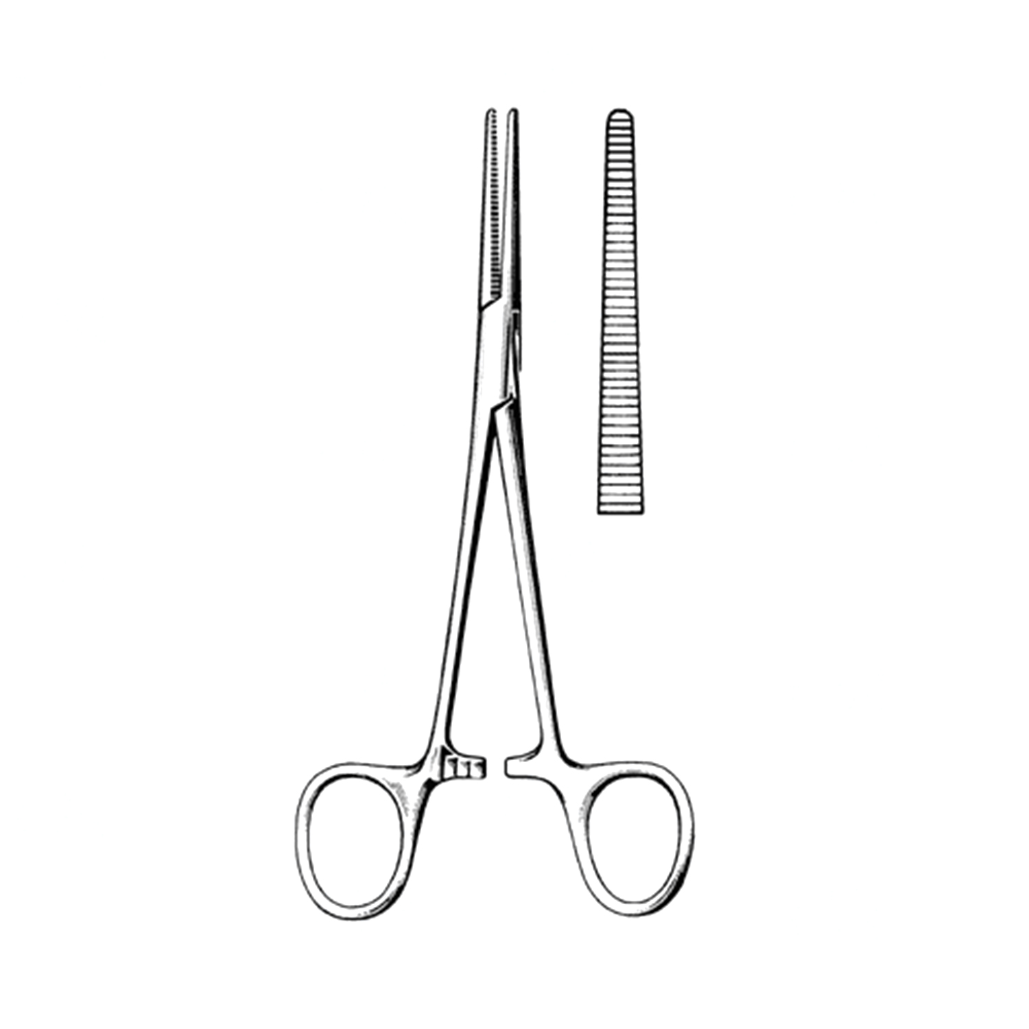 Sklar Surgi-OR Crile Forceps