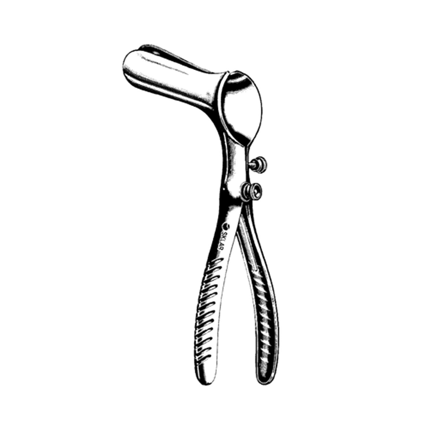 Sklar Pratt Rectal Speculum