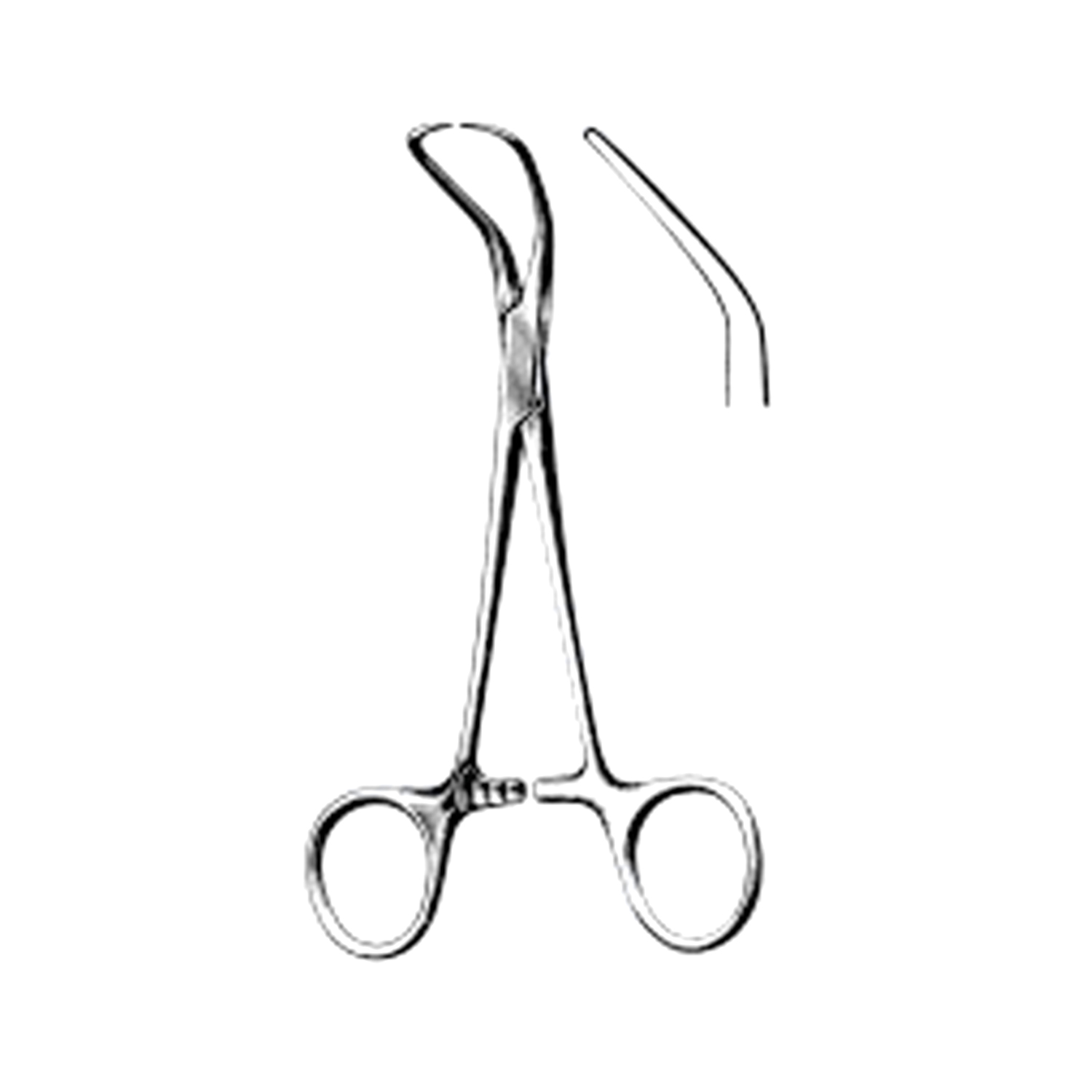 Marina Medical Backhaus Towel Clamps