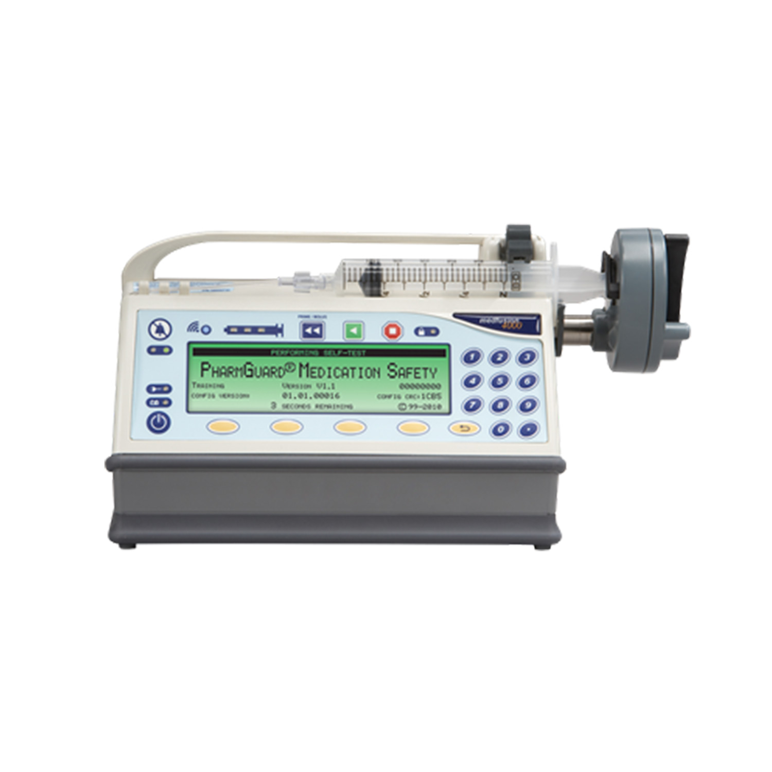 Medfusion 4000 Syringe Infusion Pump