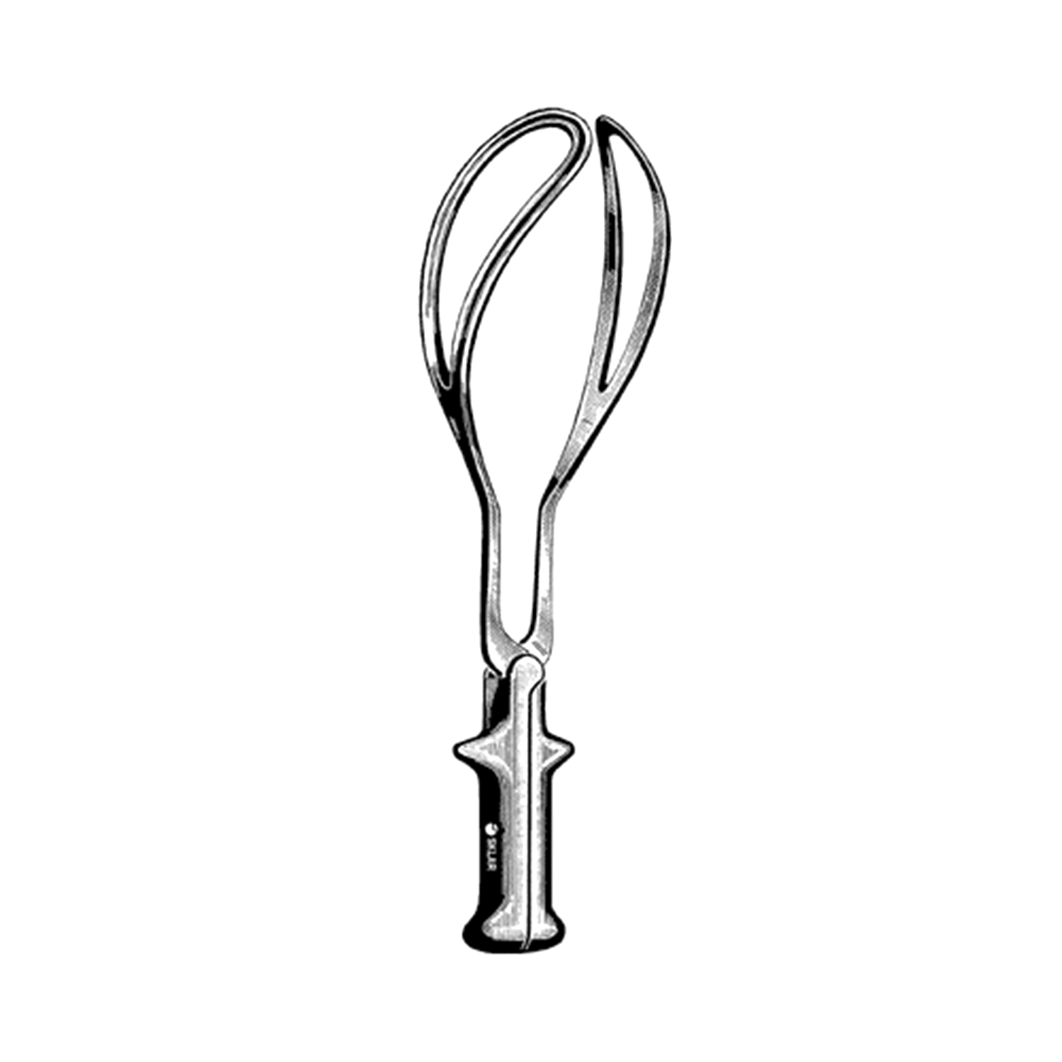 Sklar Simpson Obstetrical Forceps