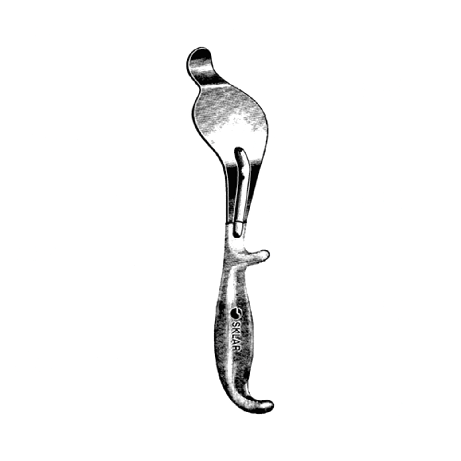 Sklar Bennett Tibia Retractor