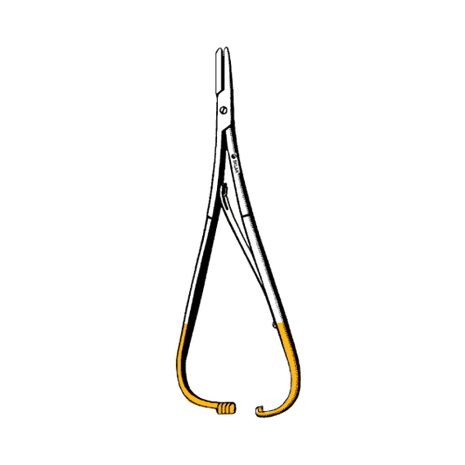 Sklar TC Mathieu Needle Holder