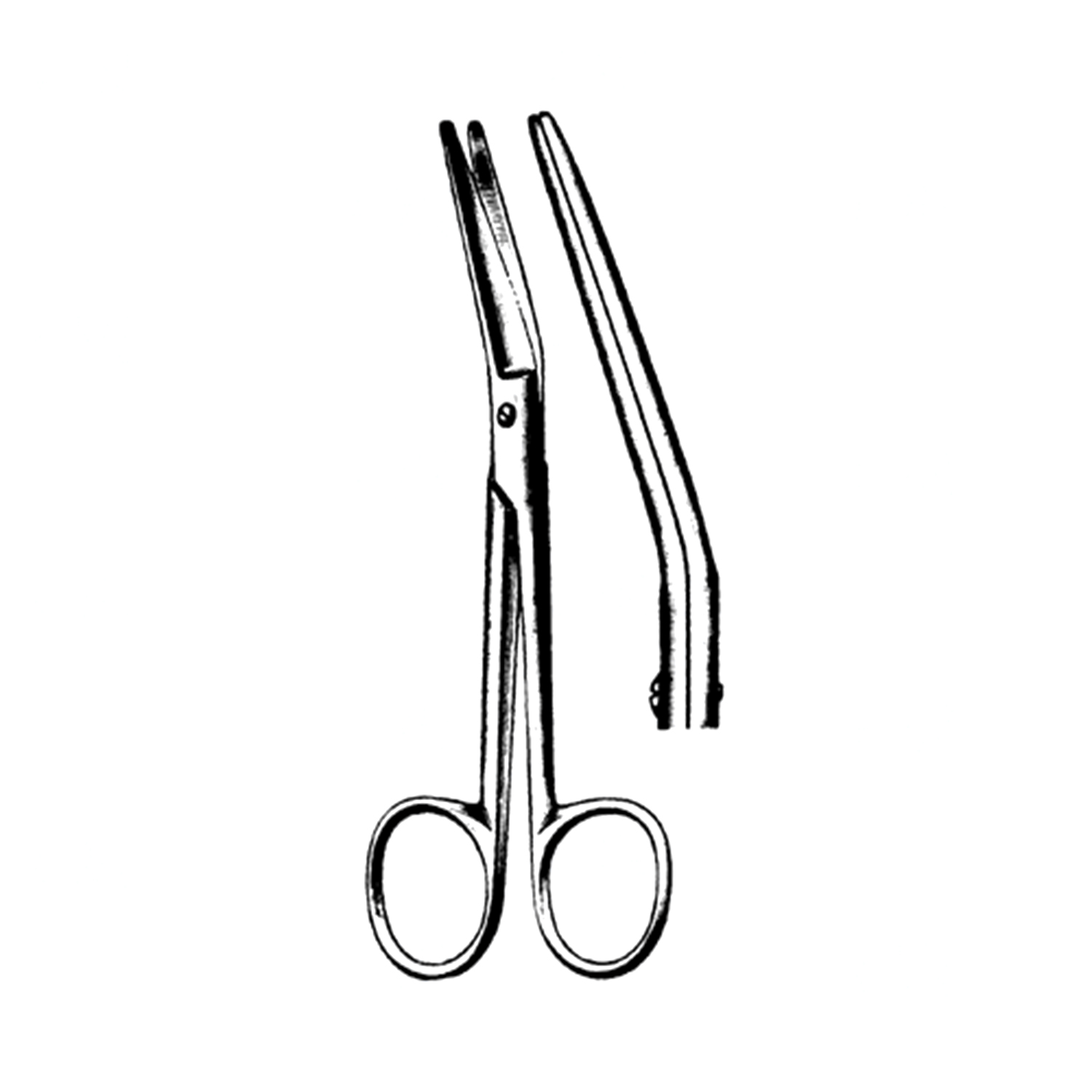 Sklar New's Suture Scissors