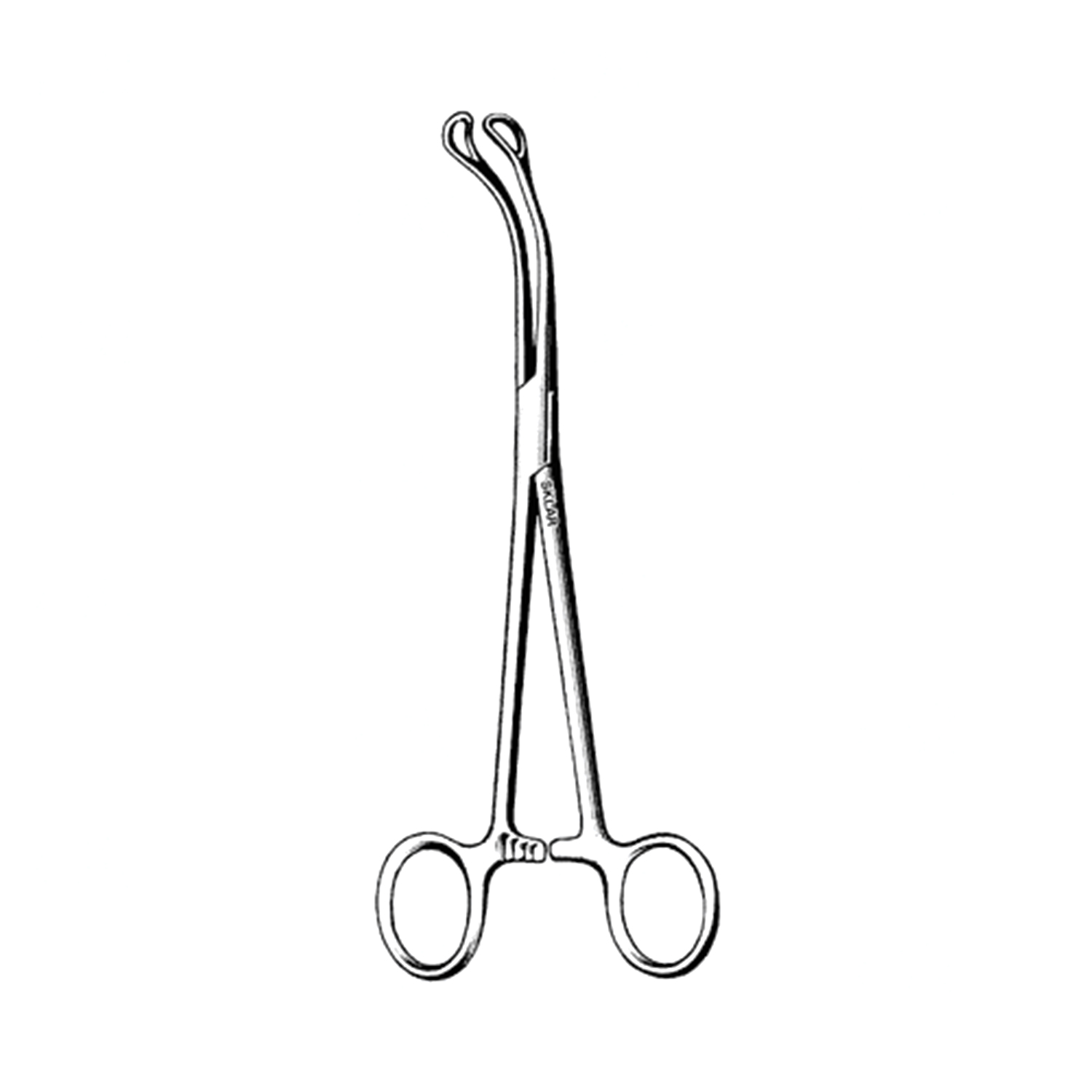 Sklar Mayo Blake Gallstone Forceps