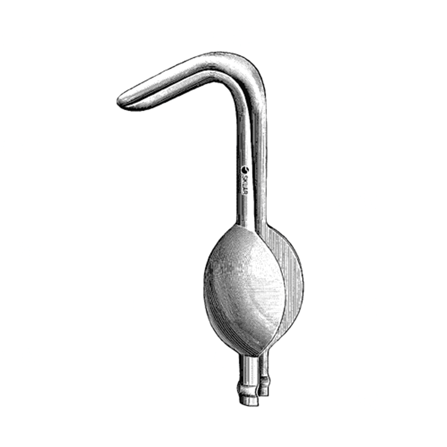 Sklar Henrotin Weighted Vaginal Speculum