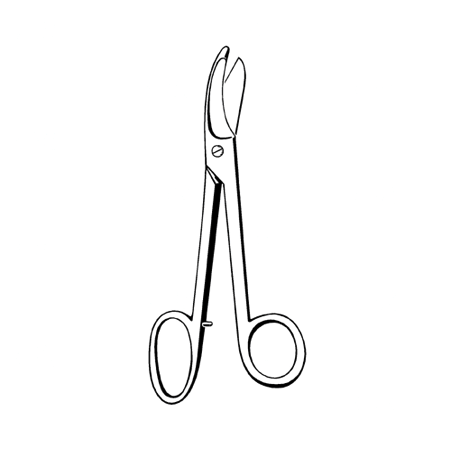 Sklar Merit Esmarch Plaster Shears