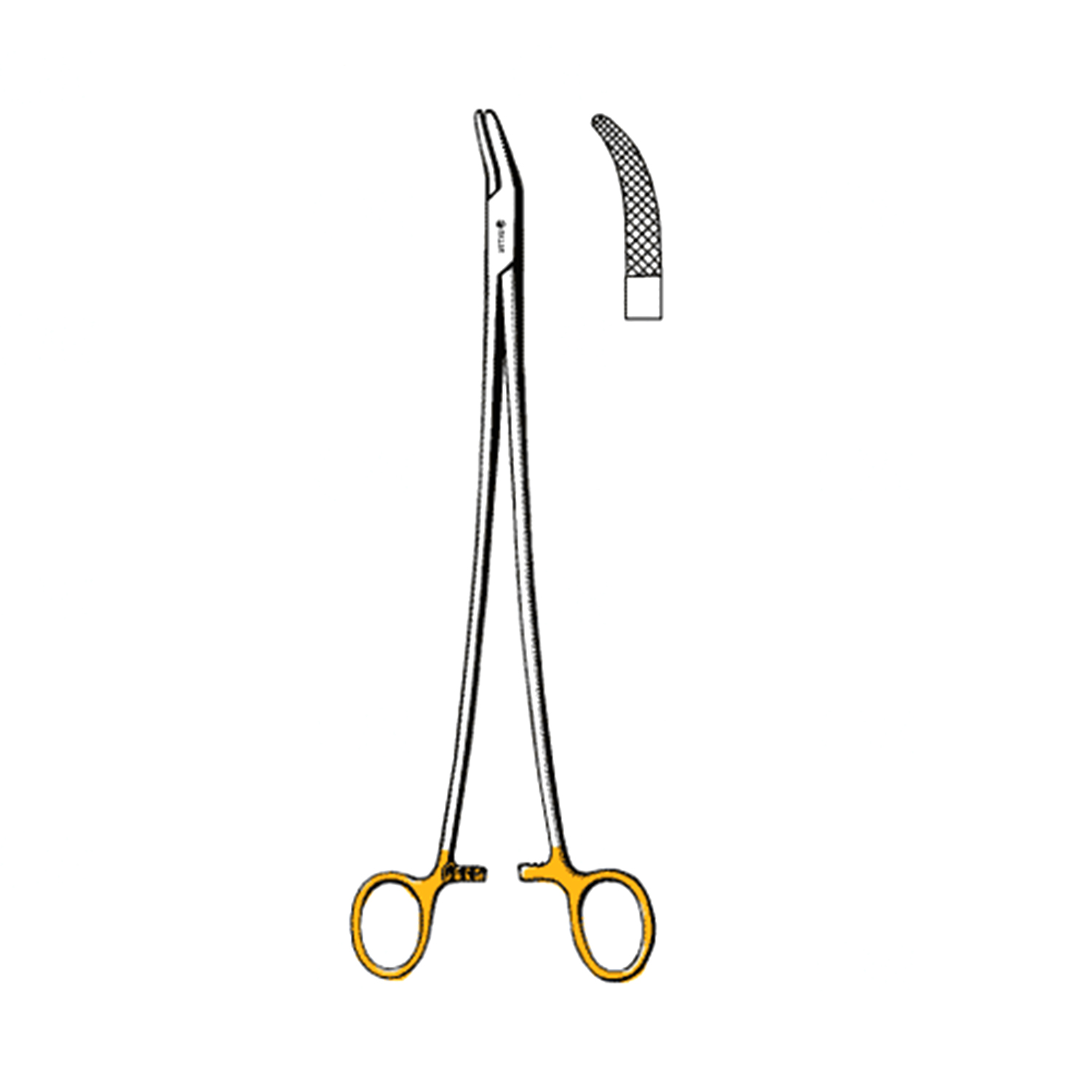 Sklar TC Heaney Needle Holder